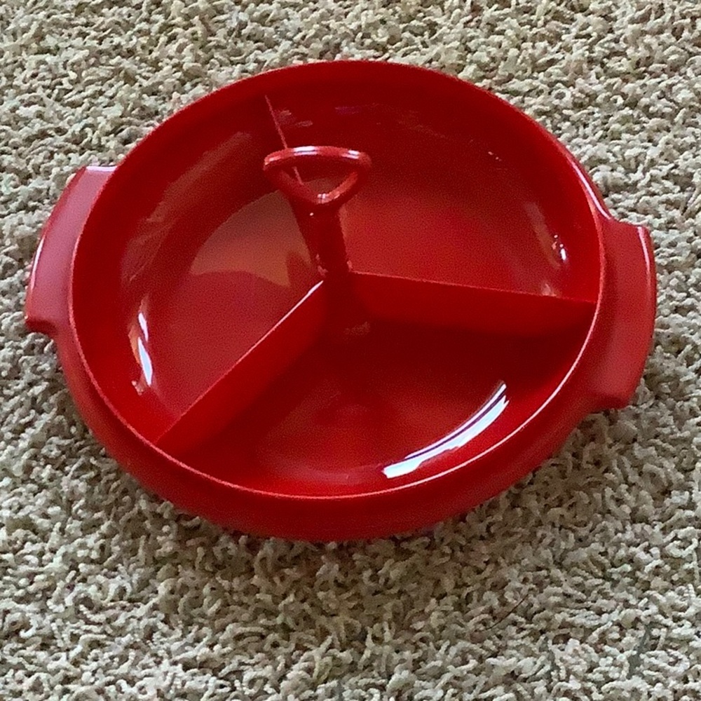 Vintage Tupperware-4 piece bundle with lids and handle - Picture 5 of 15